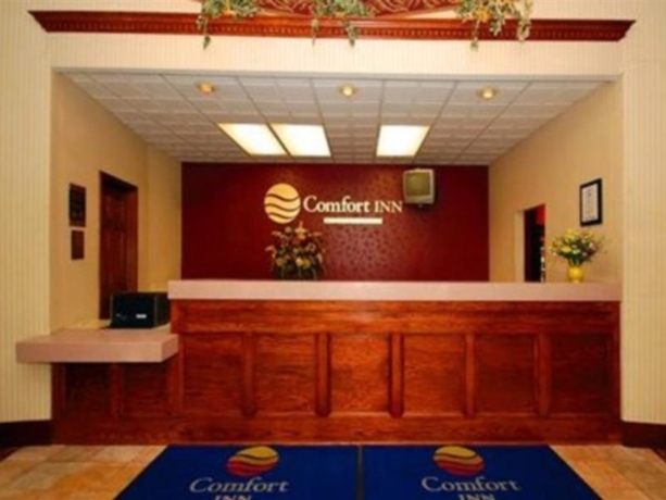 Imagen general del Hotel Comfort Inn Conference Center, Pittsburgh. Foto 2