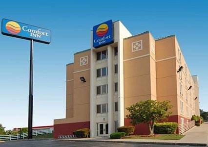 Imagen general del Hotel Comfort Inn Conyers. Foto 1