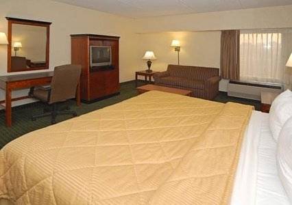 Imagen de la habitación del Hotel Comfort Inn Conyers. Foto 2