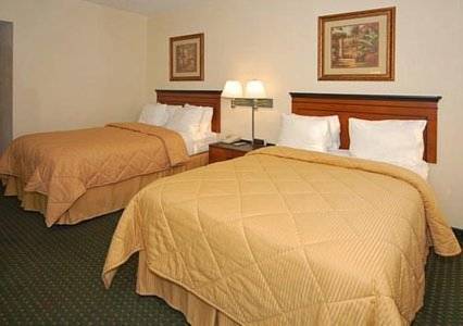 Imagen de la habitación del Hotel Comfort Inn Conyers. Foto 3