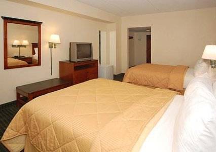 Imagen de la habitación del Hotel Comfort Inn Conyers. Foto 4