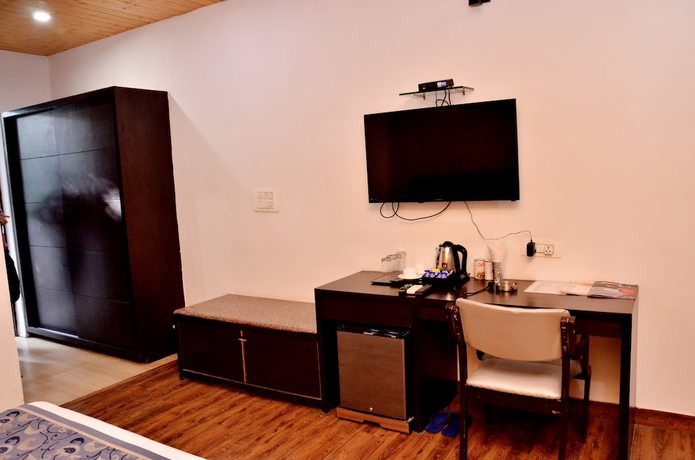 Imagen de la habitación del Hotel Comfort Inn Coral River. Foto 7