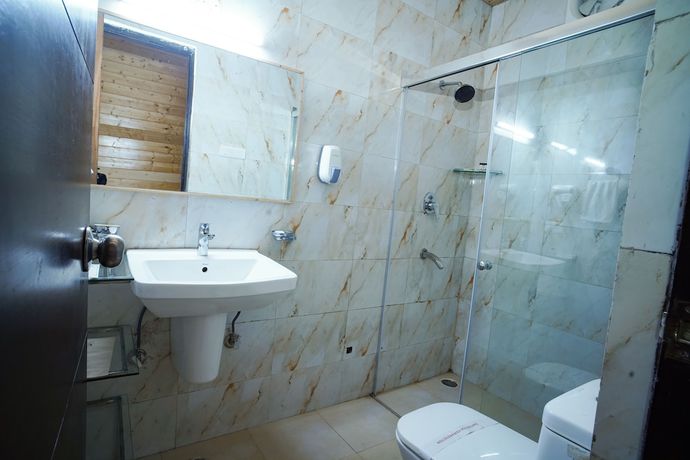 Imagen de la habitación del Hotel Comfort Inn Coral River. Foto 13