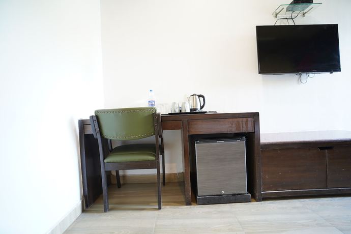 Imagen de la habitación del Hotel Comfort Inn Coral River. Foto 17