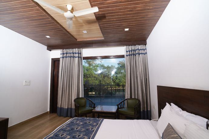 Imagen de la habitación del Hotel Comfort Inn Coral River. Foto 18