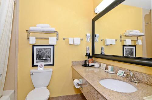 Imagen de la habitación del Hotel Comfort Inn Corning. Foto 5