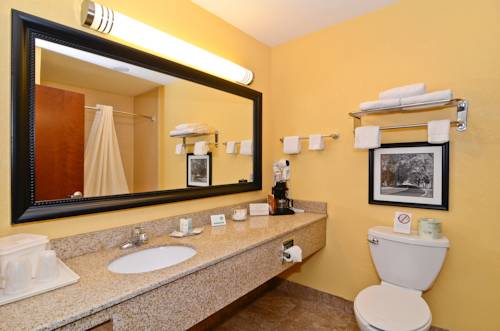 Imagen de la habitación del Hotel Comfort Inn Corning. Foto 7