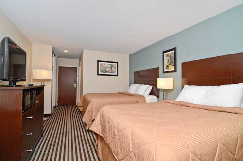 Imagen de la habitación del Hotel Comfort Inn Corning. Foto 9