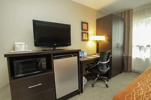 Imagen de la habitación del Hotel Comfort Inn, Cornwall. Foto 4