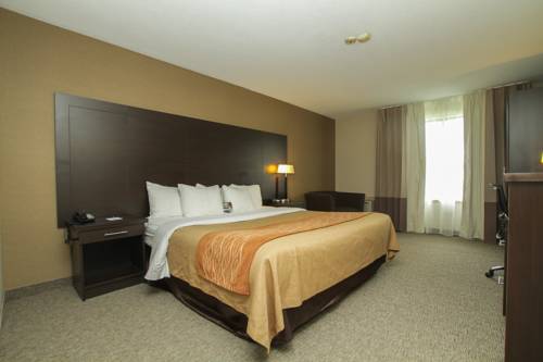 Imagen de la habitación del Hotel Comfort Inn, Cornwall. Foto 5