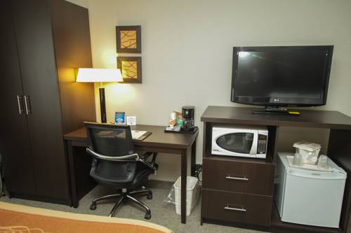Imagen de la habitación del Hotel Comfort Inn, Cornwall. Foto 9