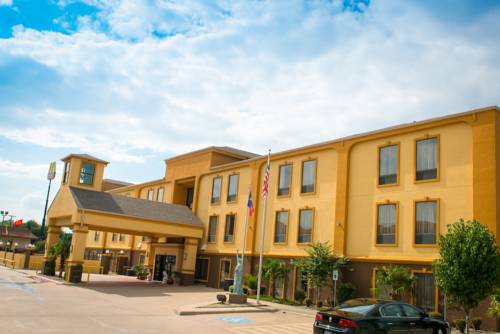 Imagen de la habitación del Hotel Comfort Inn Corsicana East. Foto 2