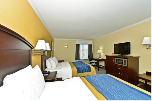 Imagen de la habitación del Hotel Comfort Inn Corsicana East. Foto 3