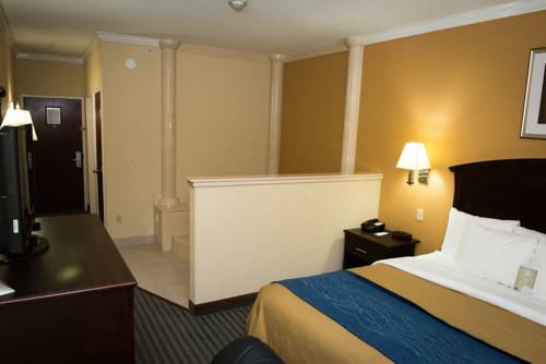 Imagen general del Hotel Comfort Inn Corsicana East. Foto 1