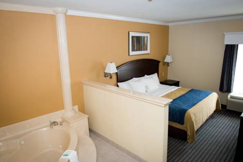 Imagen de la habitación del Hotel Comfort Inn Corsicana East. Foto 8