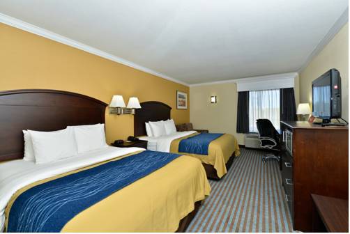 Imagen de la habitación del Hotel Comfort Inn Corsicana East. Foto 10
