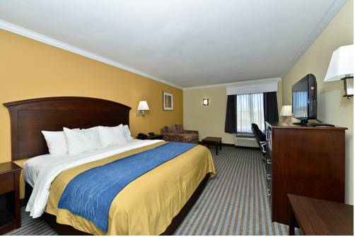 Imagen de la habitación del Hotel Comfort Inn Corsicana East. Foto 13