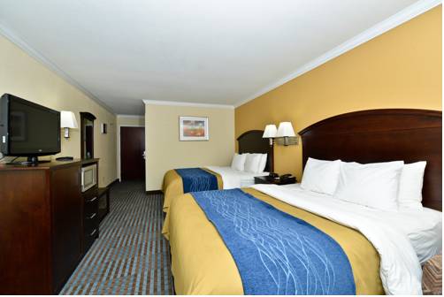 Imagen de la habitación del Hotel Comfort Inn Corsicana East. Foto 14