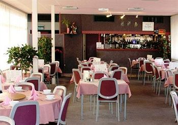 Imagen de los interiores del Hotel Comfort Inn Crystal. Foto 12