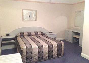 Imagen de los interiores del Hotel Comfort Inn Crystal. Foto 13