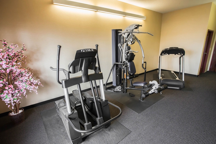Imagen de los interiores del Hotel Comfort Inn Crystal Lake - Algonquin. Foto 13