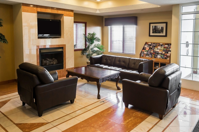 Imagen de los interiores del Hotel Comfort Inn Crystal Lake - Algonquin. Foto 15