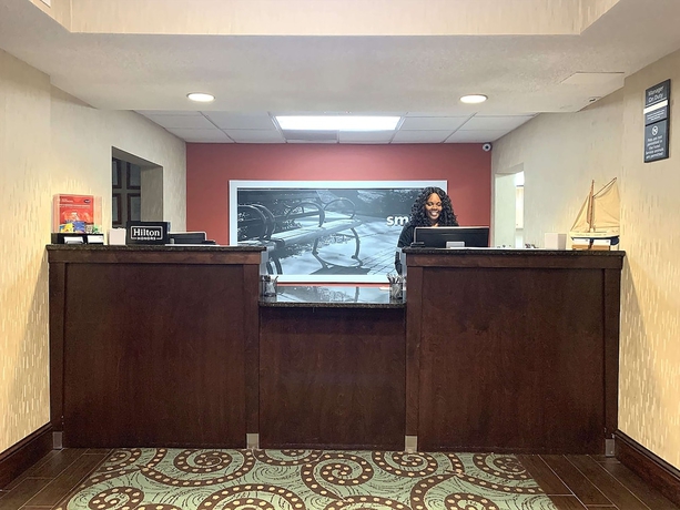 Imagen de los interiores del Hotel Comfort Inn Darien - North Brunswick. Foto 14