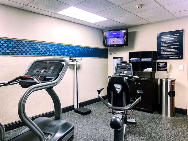Imagen de los interiores del Hotel Comfort Inn Darien - North Brunswick. Foto 15