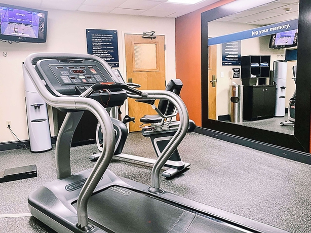 Imagen de los interiores del Hotel Comfort Inn Darien - North Brunswick. Foto 16