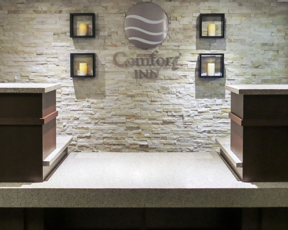 Imagen de los interiores del Hotel Comfort Inn Dartmouth. Foto 7