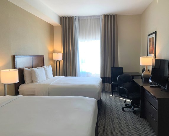 Imagen de la habitación del Hotel Comfort Inn, Dawson Creek. Foto 2