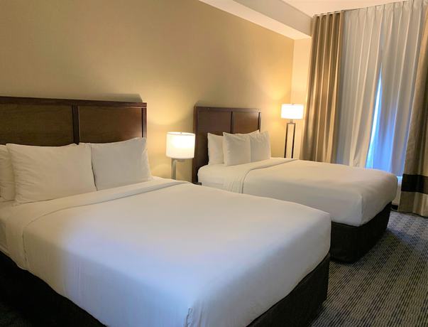 Imagen de la habitación del Hotel Comfort Inn, Dawson Creek. Foto 3