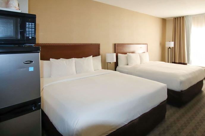 Imagen de la habitación del Hotel Comfort Inn, Dawson Creek. Foto 4