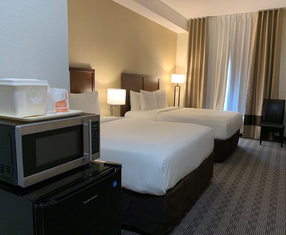 Imagen de la habitación del Hotel Comfort Inn, Dawson Creek. Foto 5