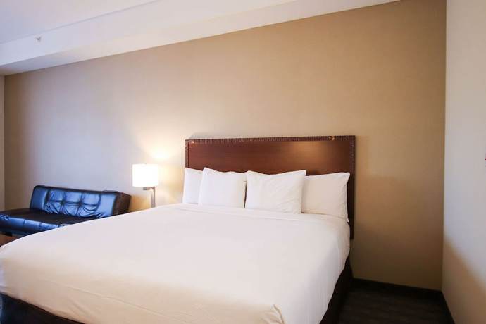 Imagen de la habitación del Hotel Comfort Inn, Dawson Creek. Foto 6