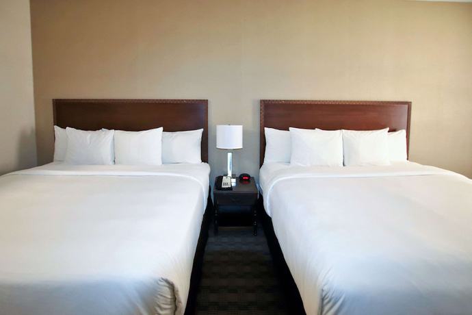 Imagen de la habitación del Hotel Comfort Inn, Dawson Creek. Foto 8