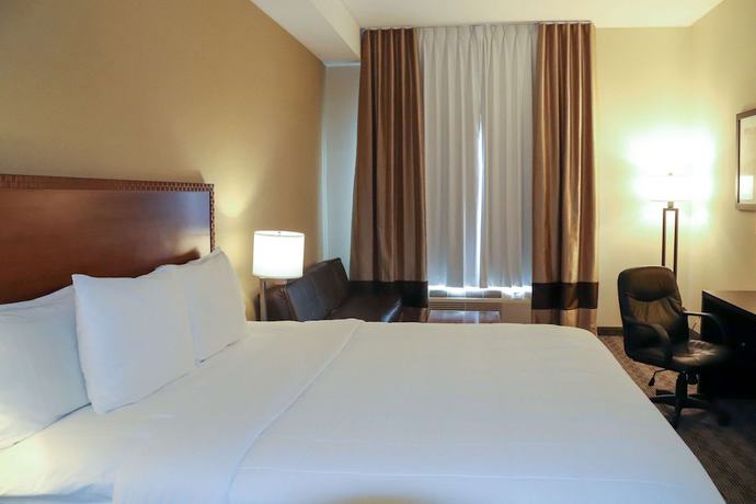 Imagen de la habitación del Hotel Comfort Inn, Dawson Creek. Foto 9