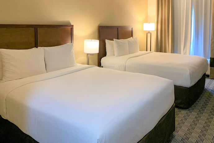 Imagen de la habitación del Hotel Comfort Inn, Dawson Creek. Foto 10