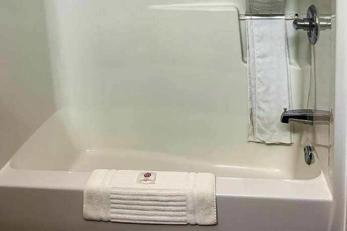 Imagen de la habitación del Hotel Comfort Inn, Dawson Creek. Foto 11