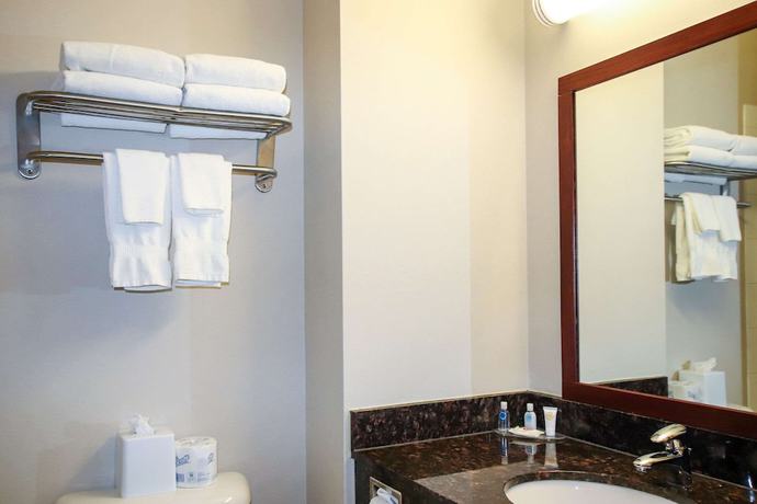 Imagen de la habitación del Hotel Comfort Inn, Dawson Creek. Foto 13