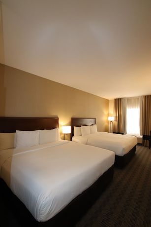 Imagen de la habitación del Hotel Comfort Inn, Dawson Creek. Foto 15