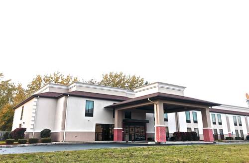 Imagen de la habitación del Hotel Comfort Inn Dayton - Huber Heights. Foto 2
