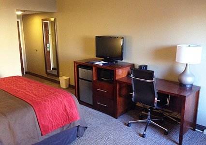 Imagen general del Hotel Comfort Inn Dayton - Huber Heights. Foto 1
