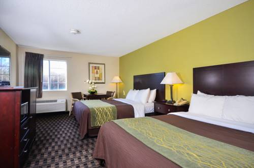 Imagen de la habitación del Hotel Comfort Inn Decatur. Foto 2