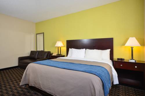 Imagen de la habitación del Hotel Comfort Inn Decatur. Foto 3