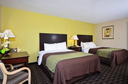 Imagen de la habitación del Hotel Comfort Inn Decatur. Foto 6