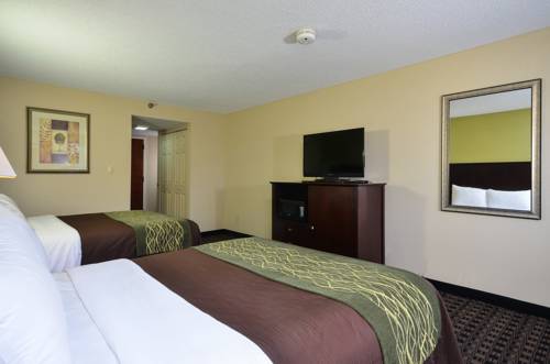 Imagen de la habitación del Hotel Comfort Inn Decatur. Foto 7