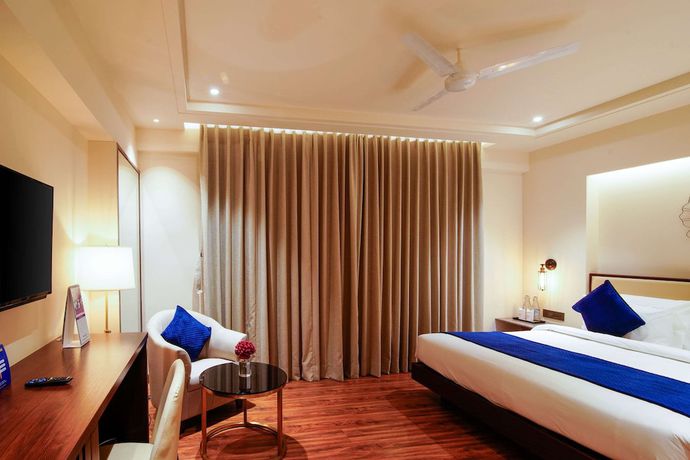 Imagen de la habitación del Hotel Comfort Inn Dehradun. Foto 5