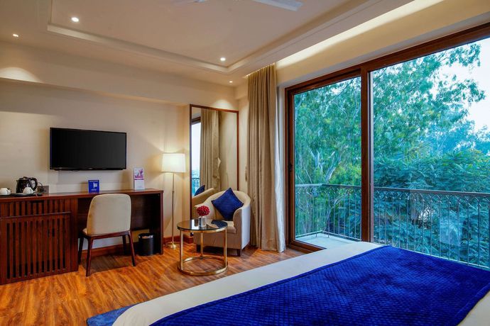 Imagen de la habitación del Hotel Comfort Inn Dehradun. Foto 7
