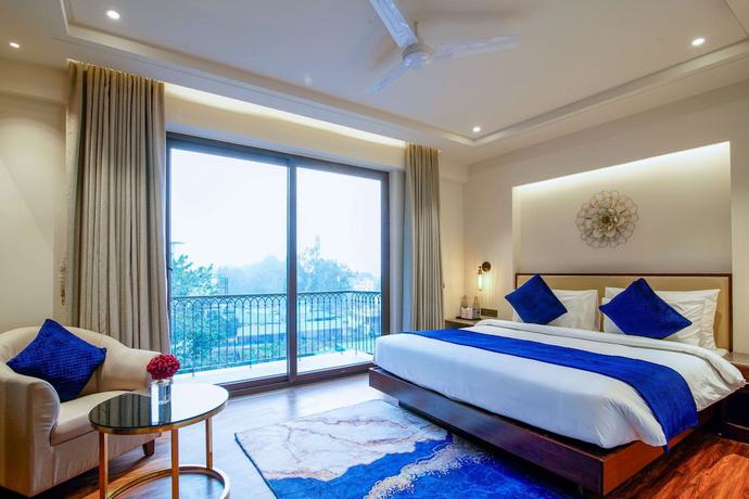 Imagen de la habitación del Hotel Comfort Inn Dehradun. Foto 8